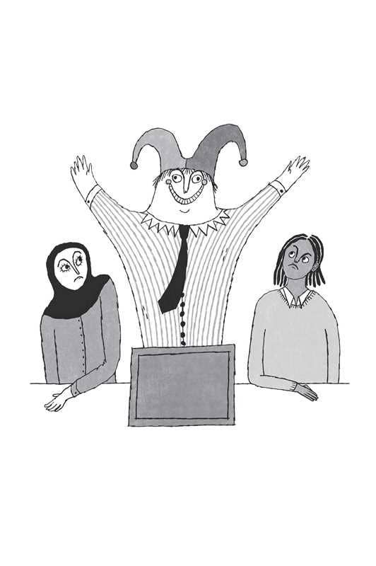 Jokes to Offend Men by Allison  Kelley