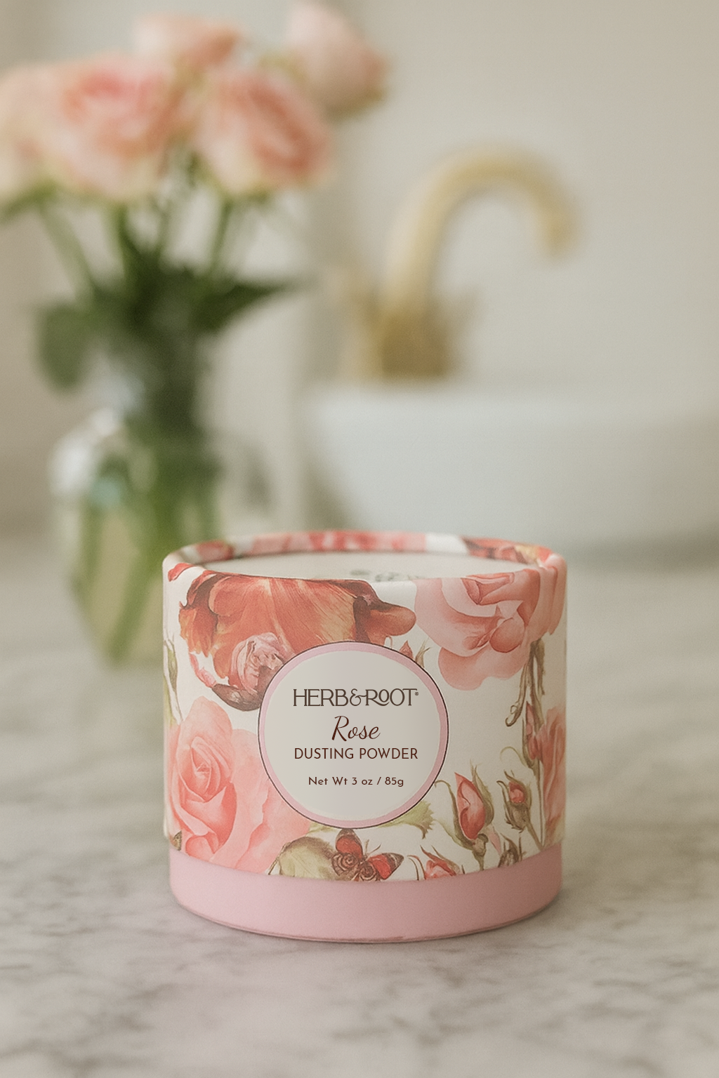 Herb & Root Mini Powder Trio