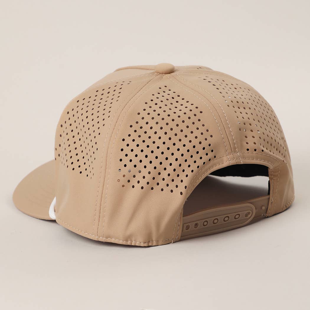 COULD BE MEANER Rope Trucker Hat