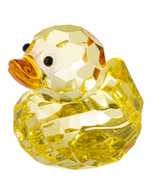 Mini Duck Figurine