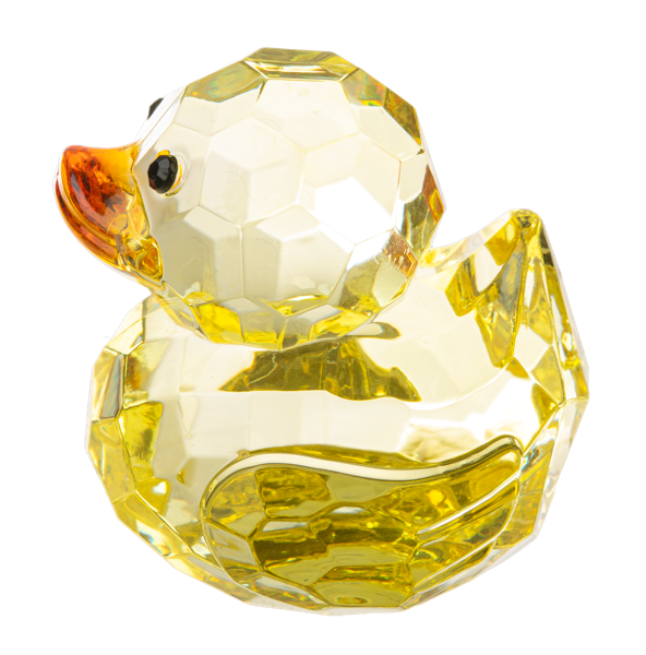 Mini Duck Figurine