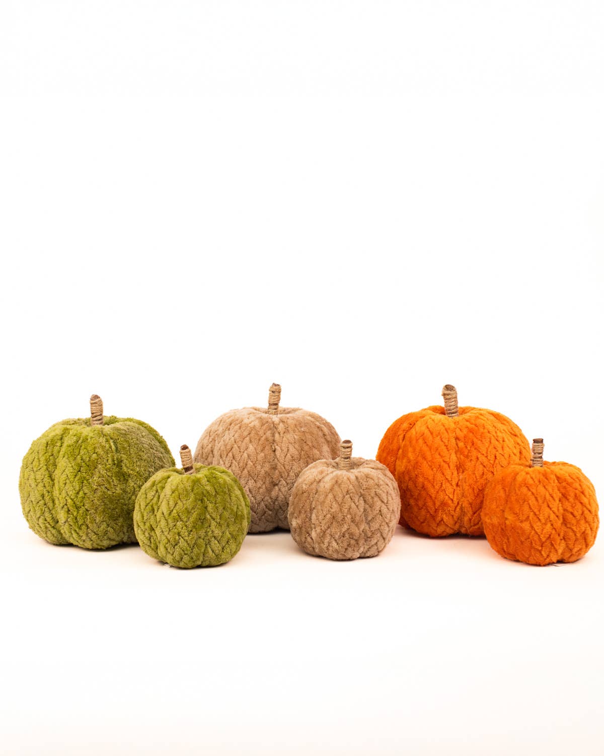 Hutchinson Pumpkin   Brown   6"