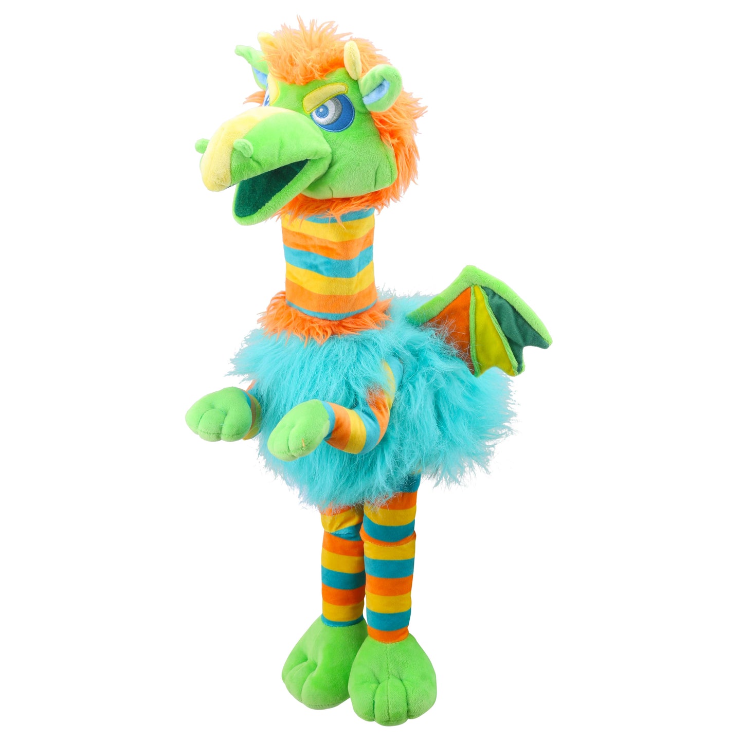Striders: Balderdash - Dragon Puppet