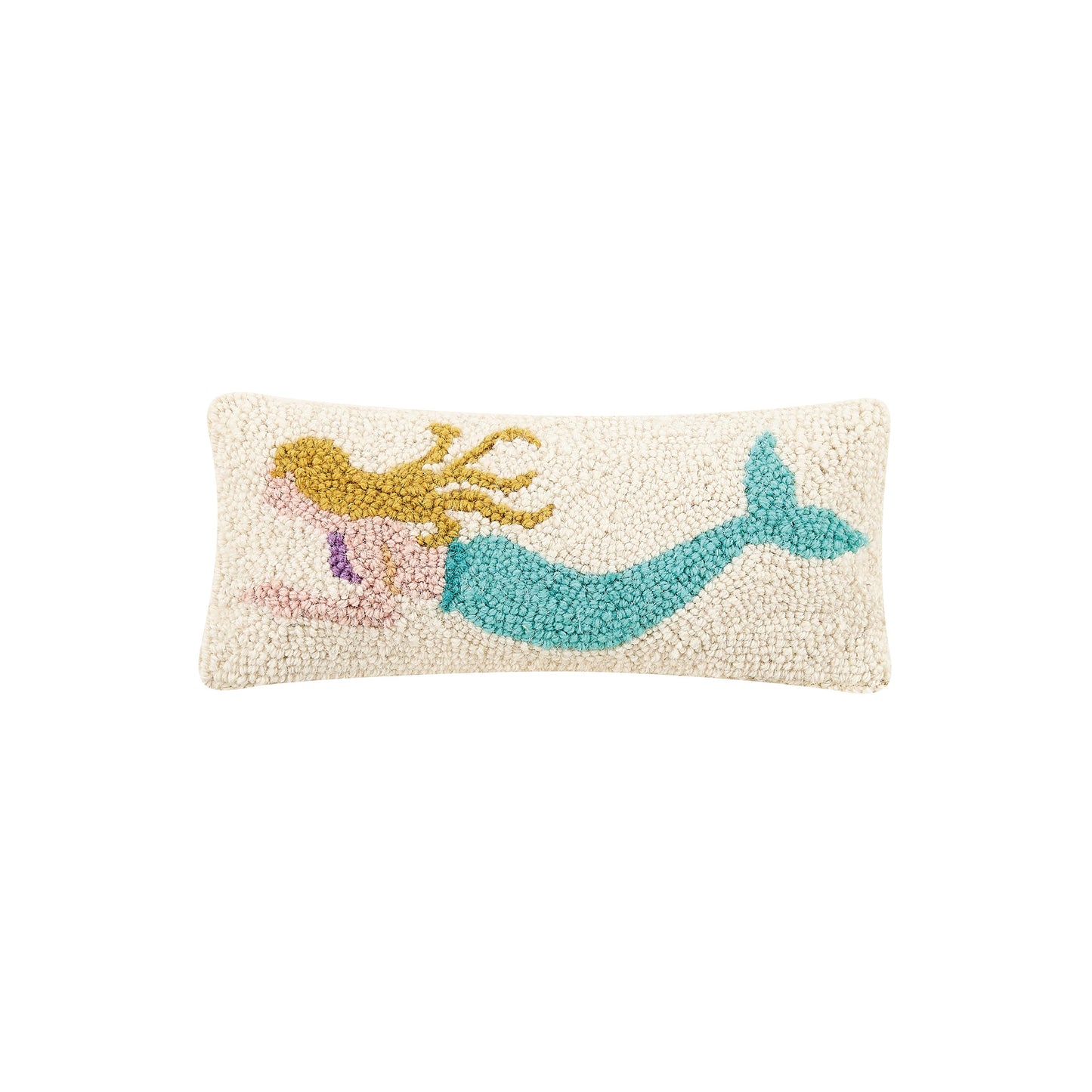 Mermaid Hook Pillow