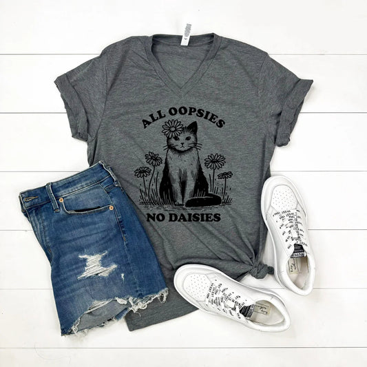 All Oopsies Graphic Tee