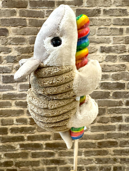 5" Lollyplush Armadillo