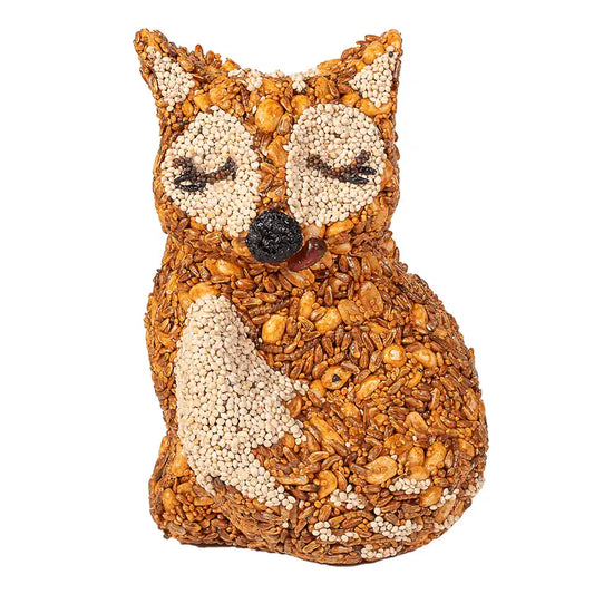Hot Foxy Bird Seed