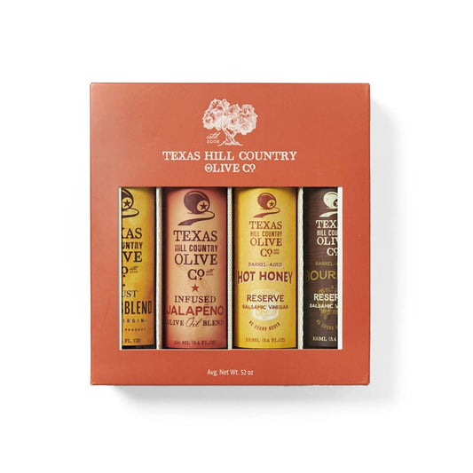 Lone Star Mini Gift Set - Orange