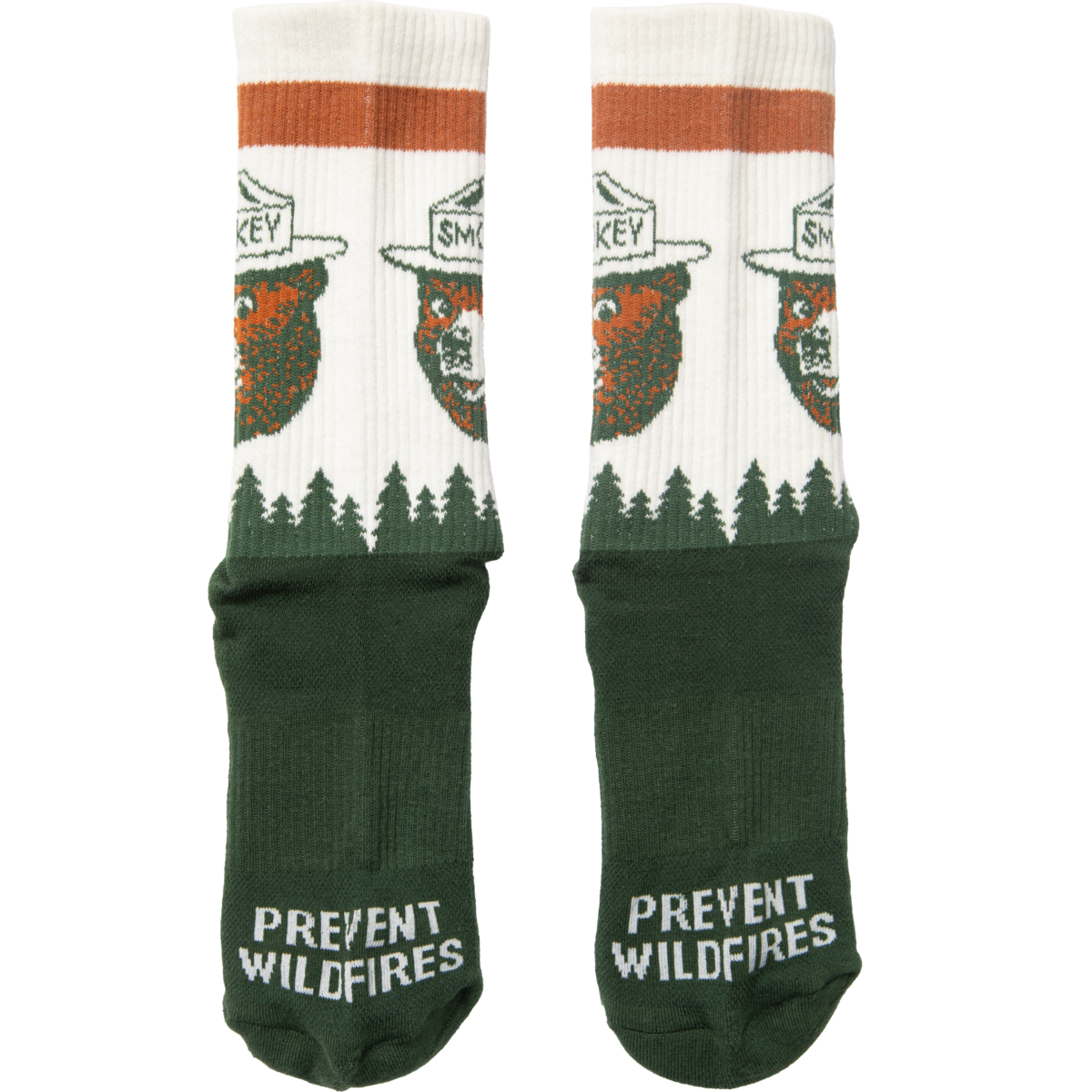 Prevent Wildfires Sock