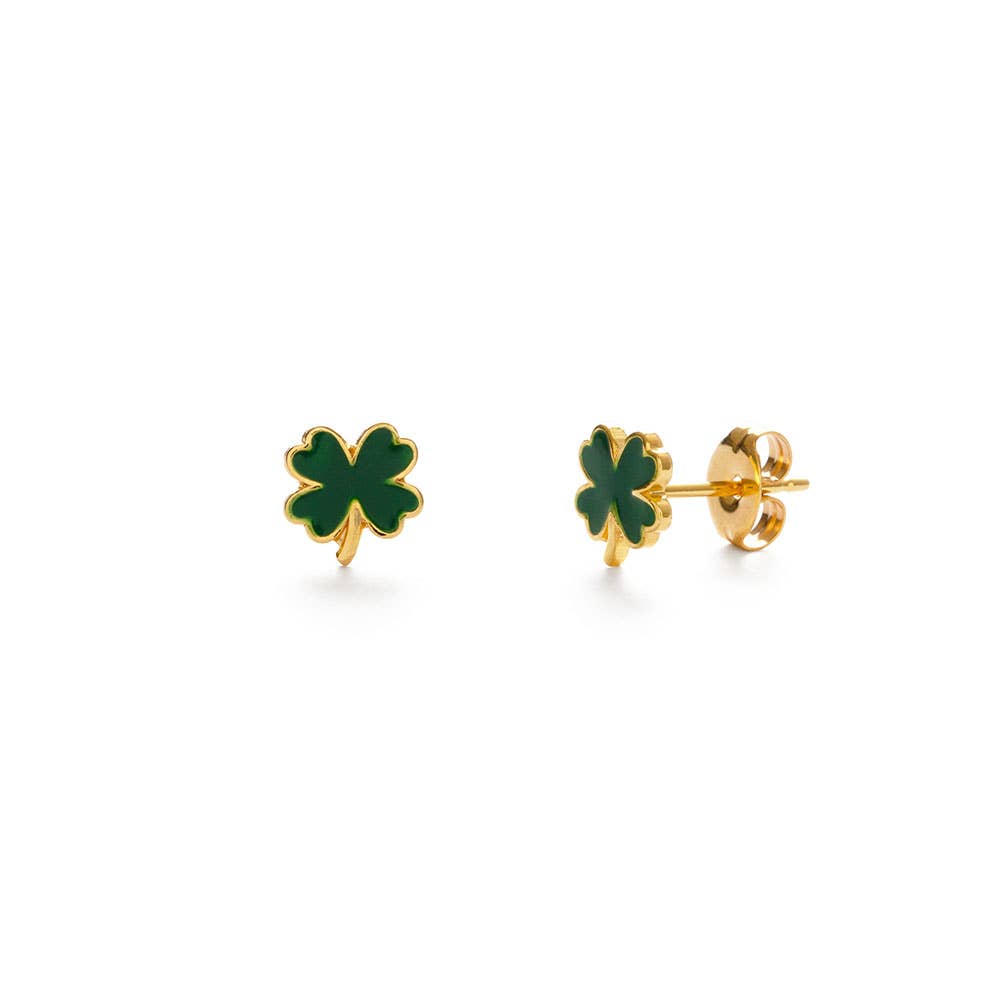 Lucky 4 Leaf Clover