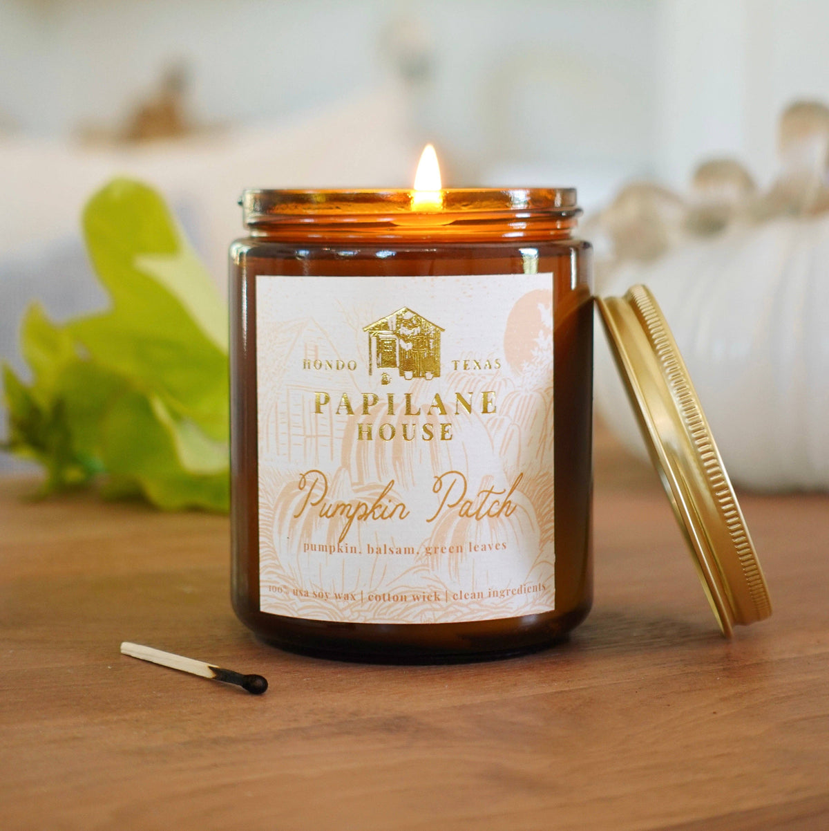 Pumpkin Patch Candle