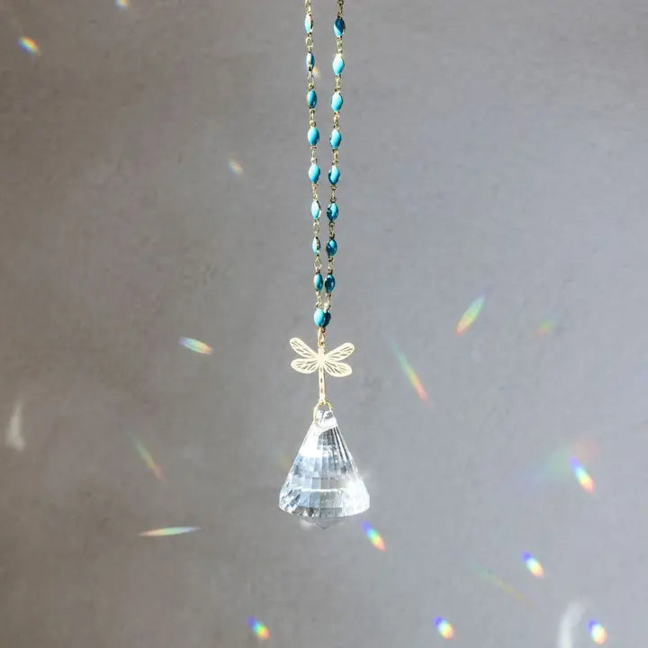 Pocket Suncatcher - Dragonfly