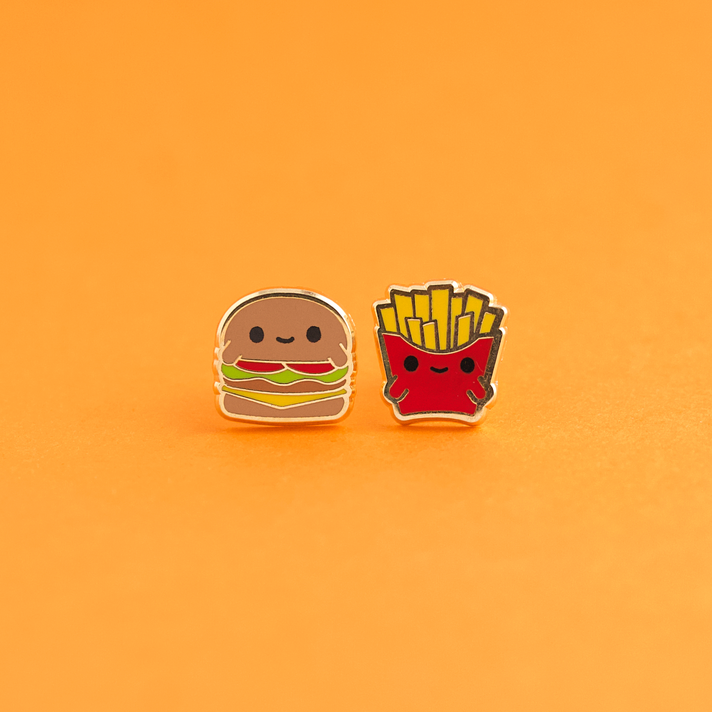 Fast Food Friends Earrings