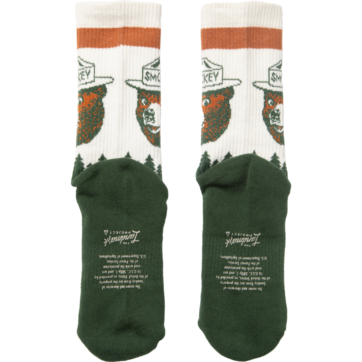 Prevent Wildfires Sock