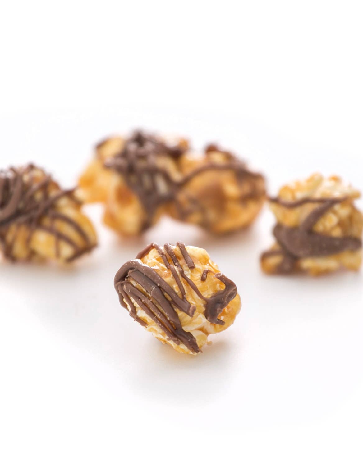 Milk Chocolate Caramel Popcorn- Signature Bag (GF)