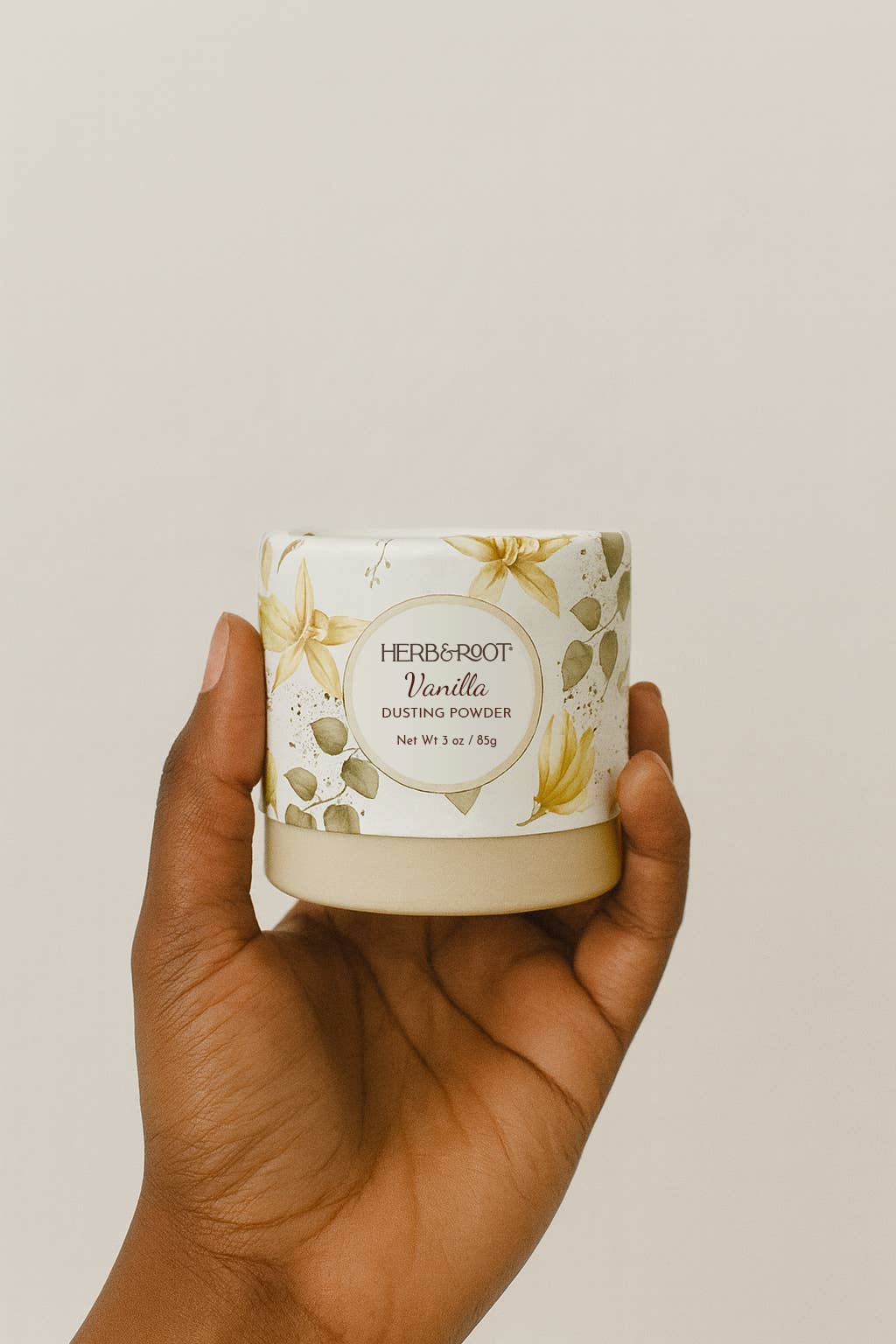 Herb & Root Mini Powder Trio