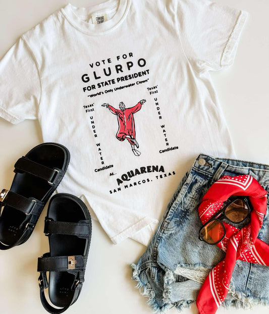 Glurpo Tee