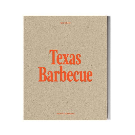 Texas Barbecue Photo Almanac