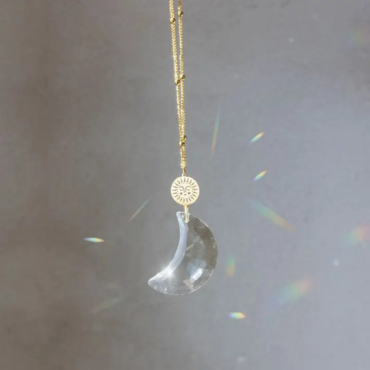 Pocket Suncatcher - Sunface