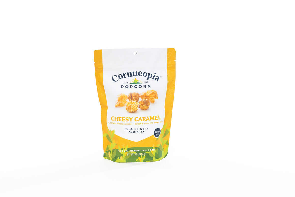 Cheesy-caramel (GF) Signature Bag