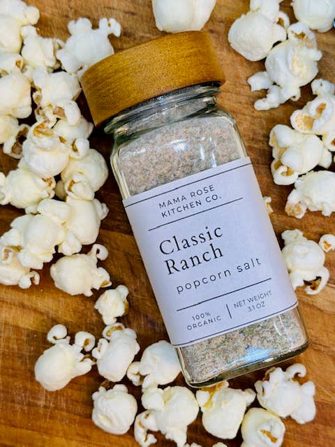 Classic Ranch Popcorn Seasoning