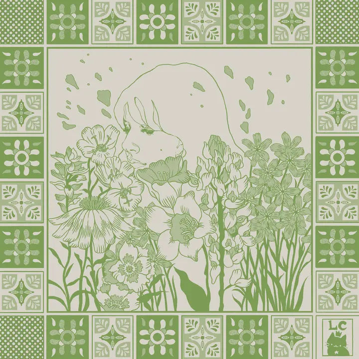 Florecitas Bandana