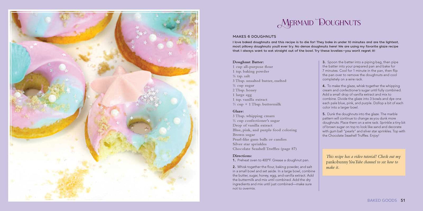 Mermaid Food by Cayla Gallagher