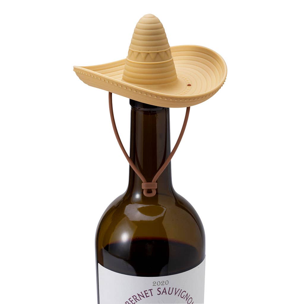 El Corko | Sombrero Wine Stopper