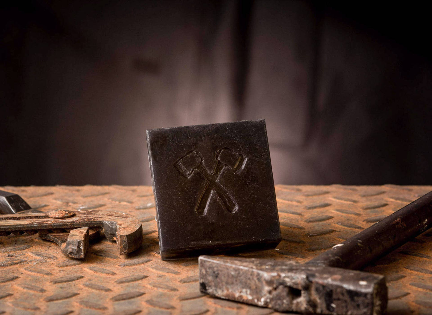 Charcoal Soap - Hunter - Gift for Men