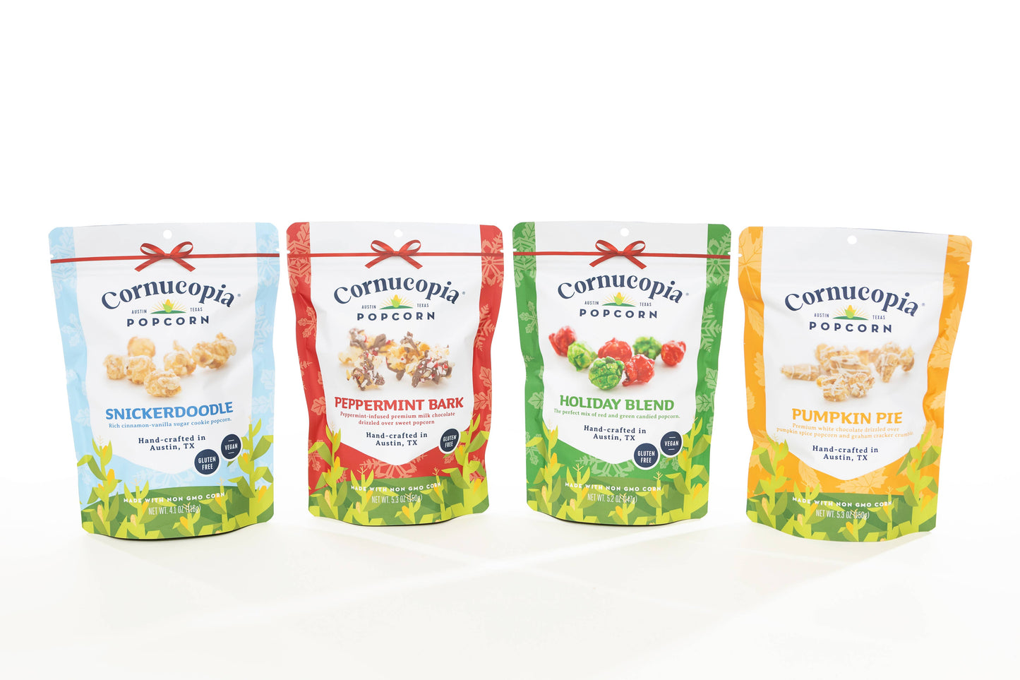 Chocolate Peppermint Bark (GF)