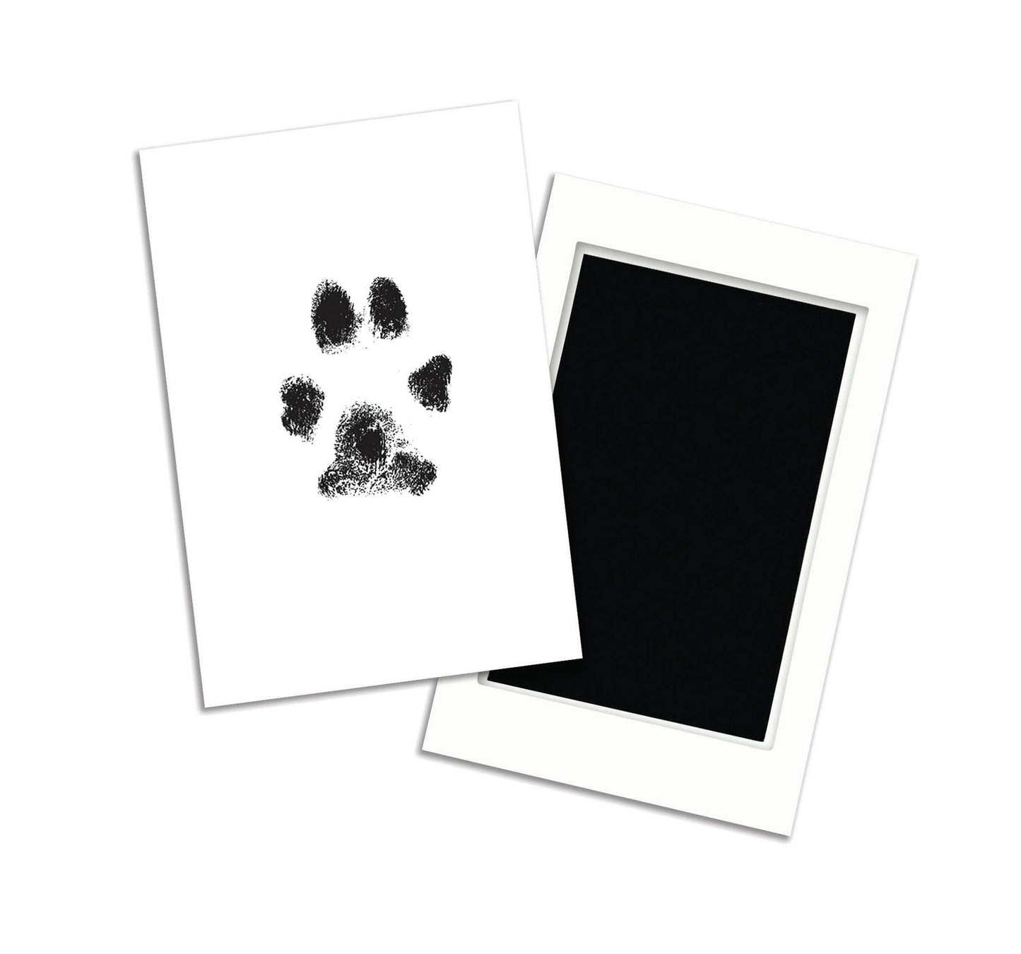 Pet Pawprint Clean-Touch Ink Pad, Black