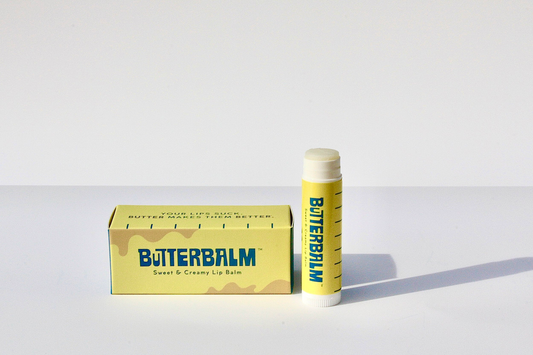 ButterBalm Original Sweet Cream (SPF)