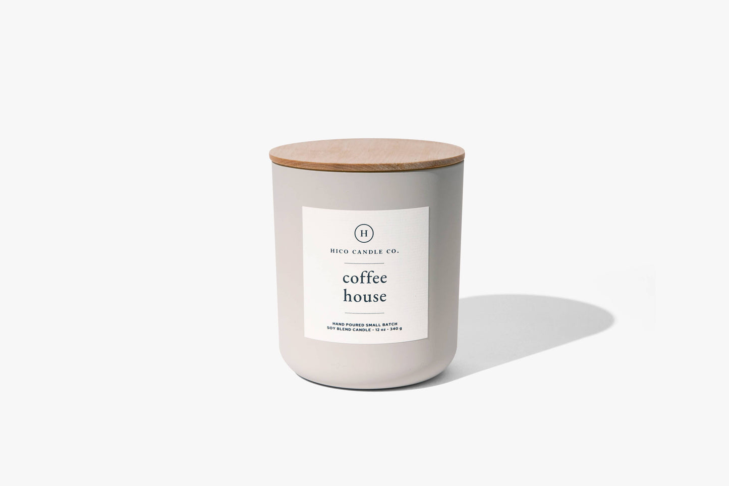 Coffee House Candle