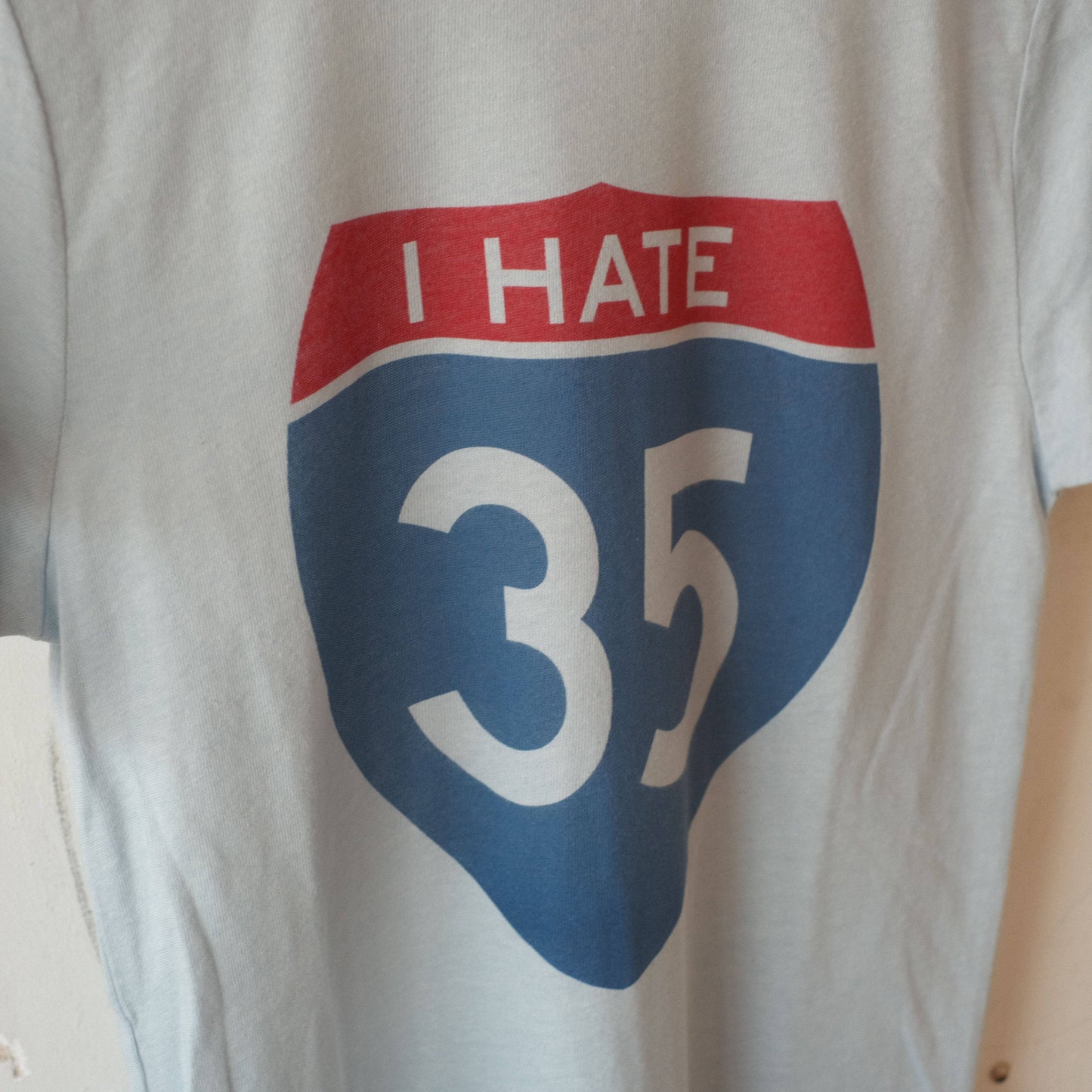 I Hate 35 T-Shirt