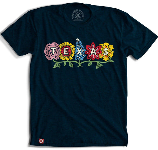 Wildflower Texas - Graphic Tee
