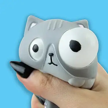 Cat Eye Pop Stress Toy