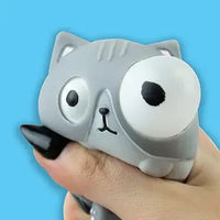Cat Eye Pop Stress Toy