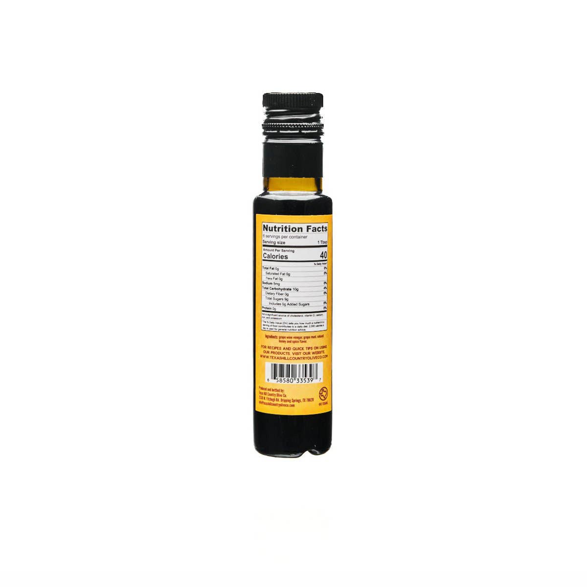 Hot Honey Balsamic Vinegar - 100ml