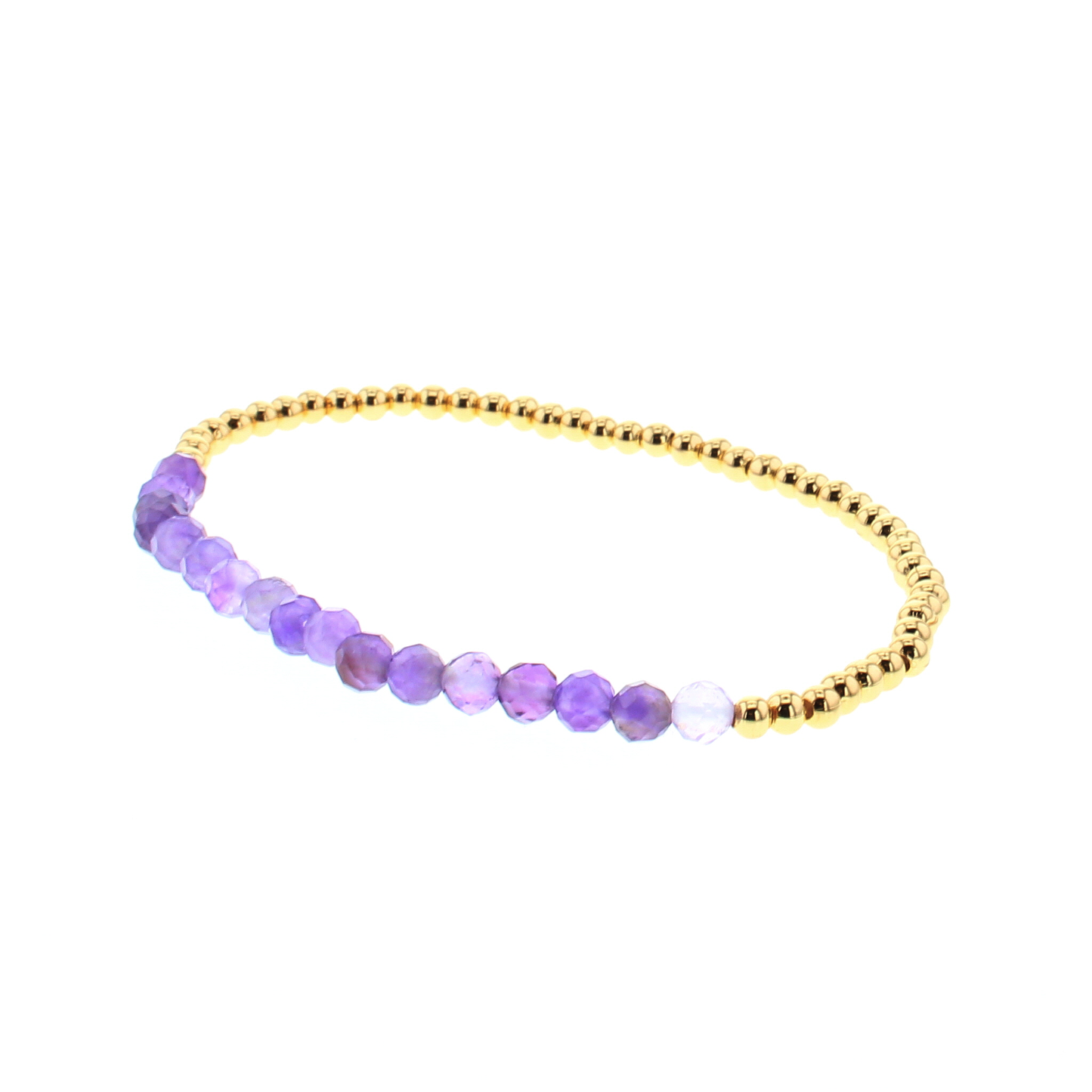 Birthstone Stacking Bracelets