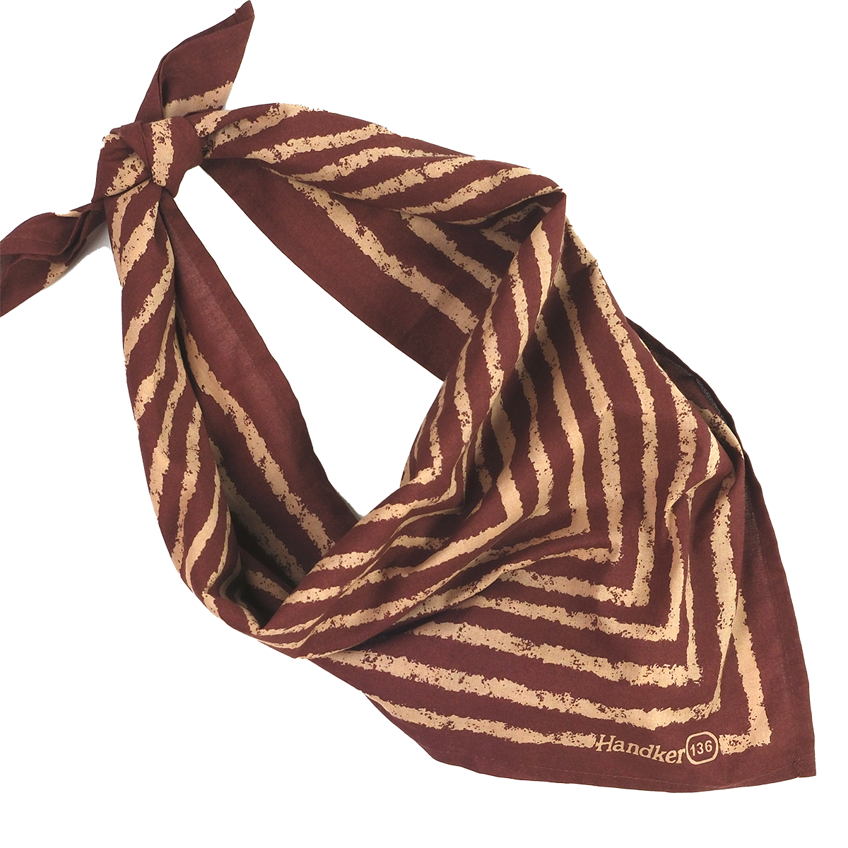 No. 136 Sammie Pink Bandana