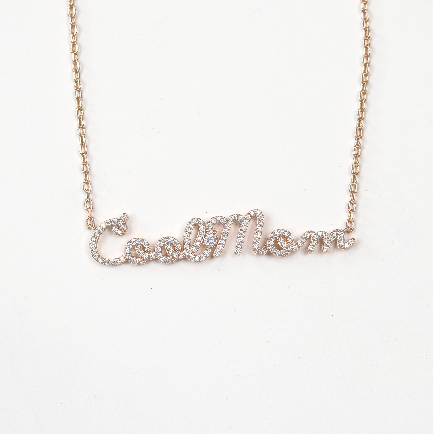 Cool Mom Necklace