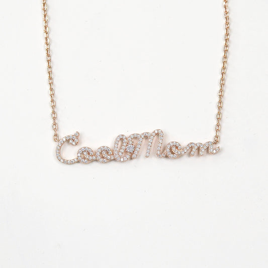 Cool Mom Necklace