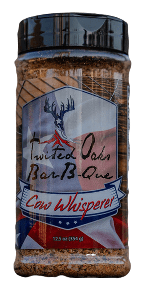 Cow Whisperer Seasoning Blend