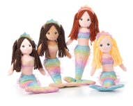 Stuffed Aquamaid Mermaids