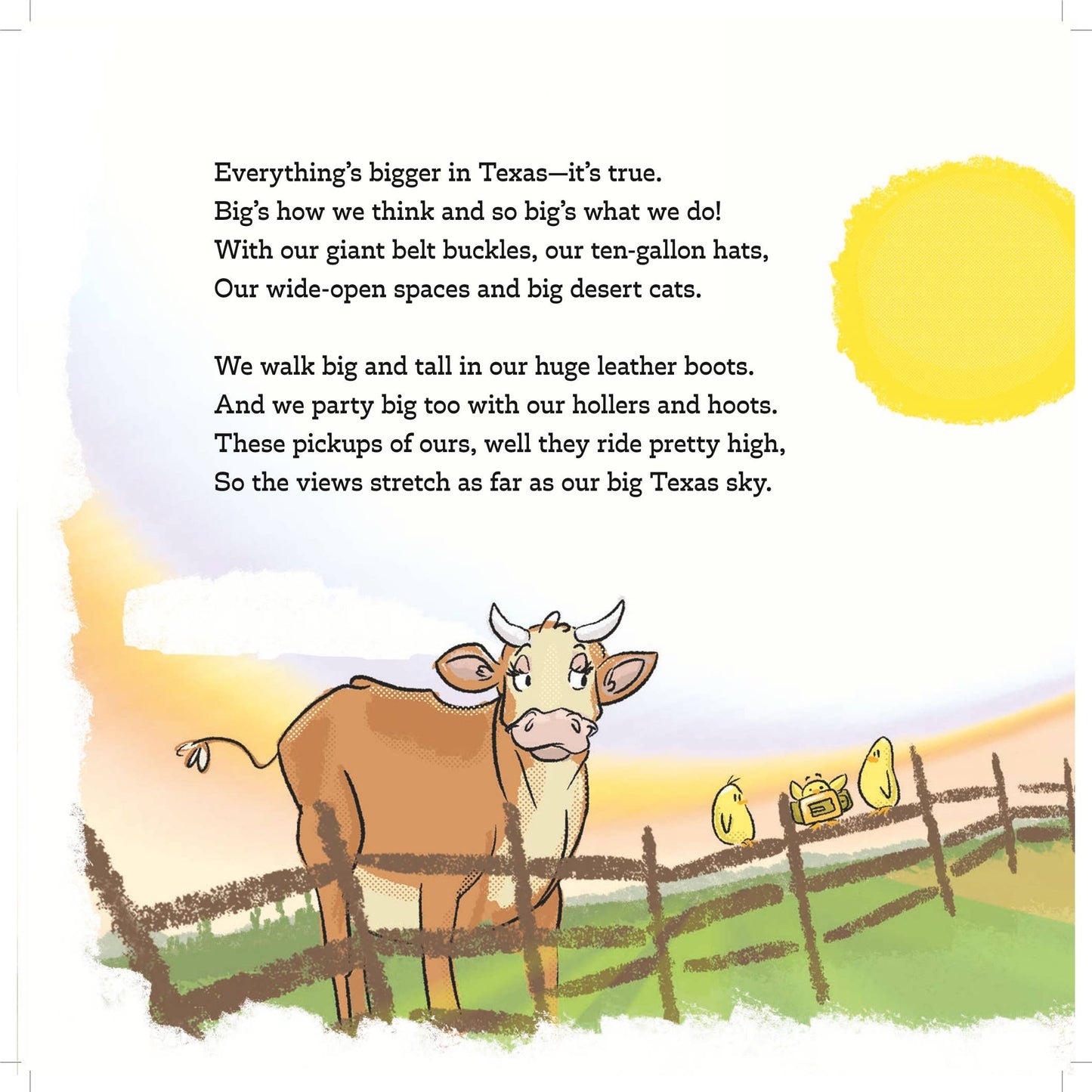 Lucas the Little Longhorn: & the Legend of Meadow Mouse Pete