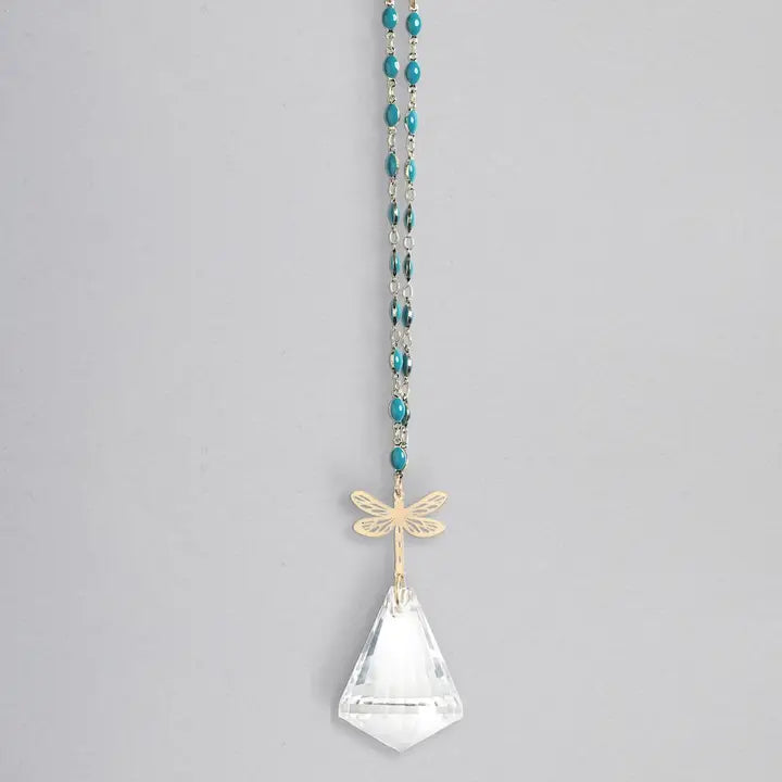 Pocket Suncatcher - Dragonfly