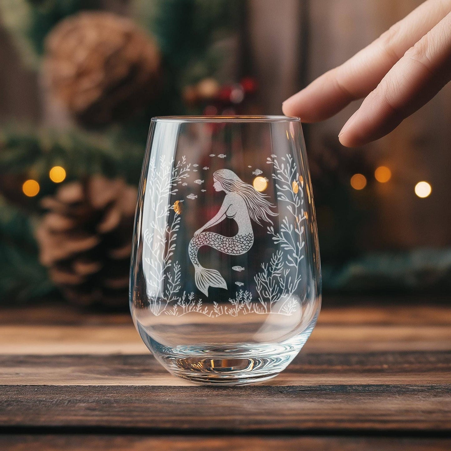 Mermaid Glasses