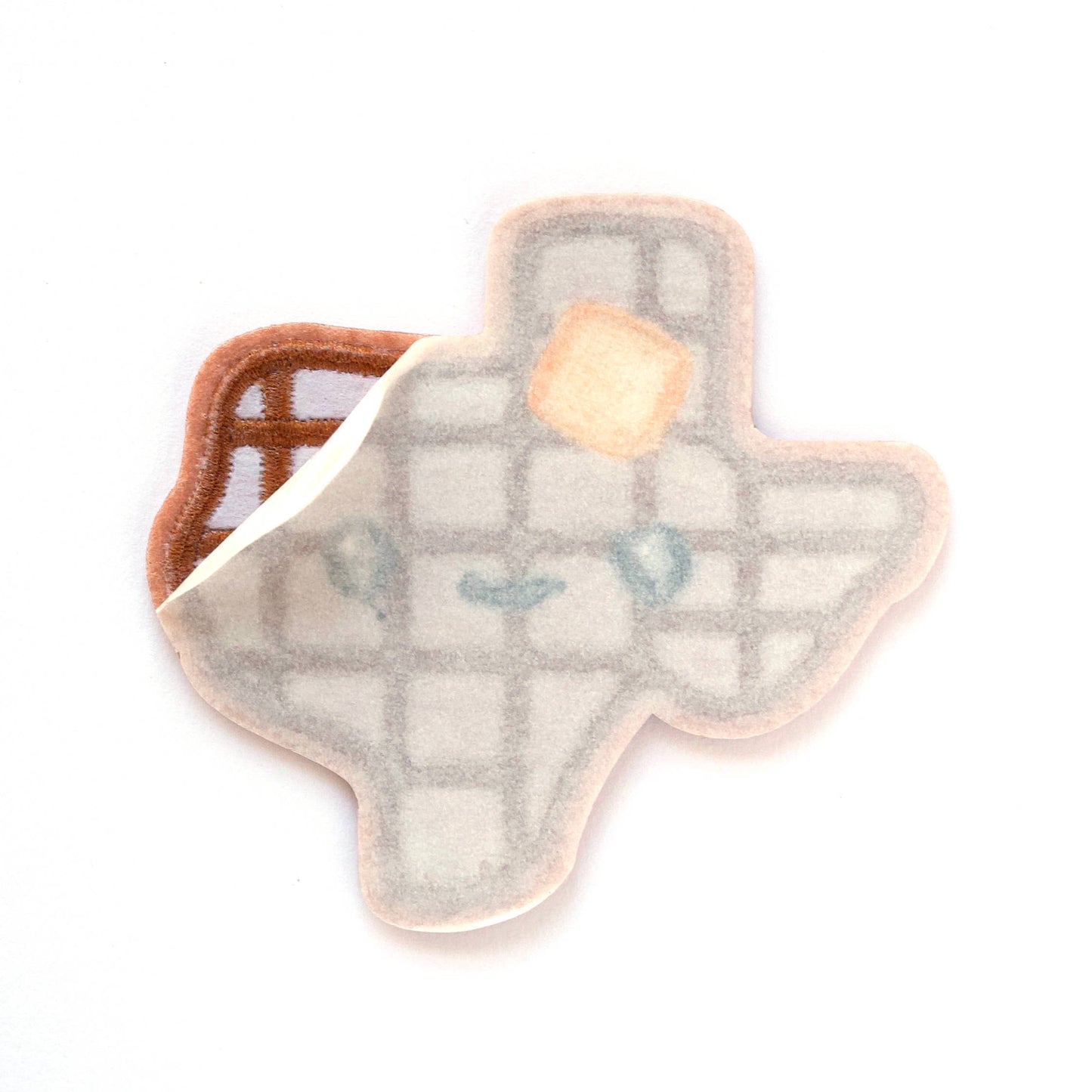 Texas Waffle Patch