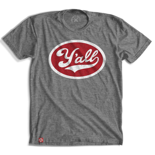 Y'all Badge - Graphic Tee