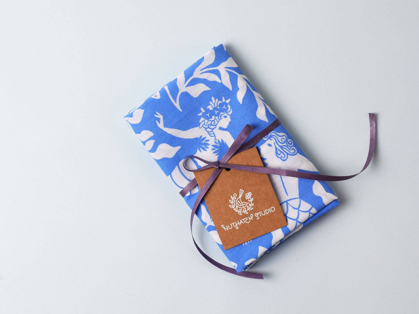 Cerulean Mermaid Bandana